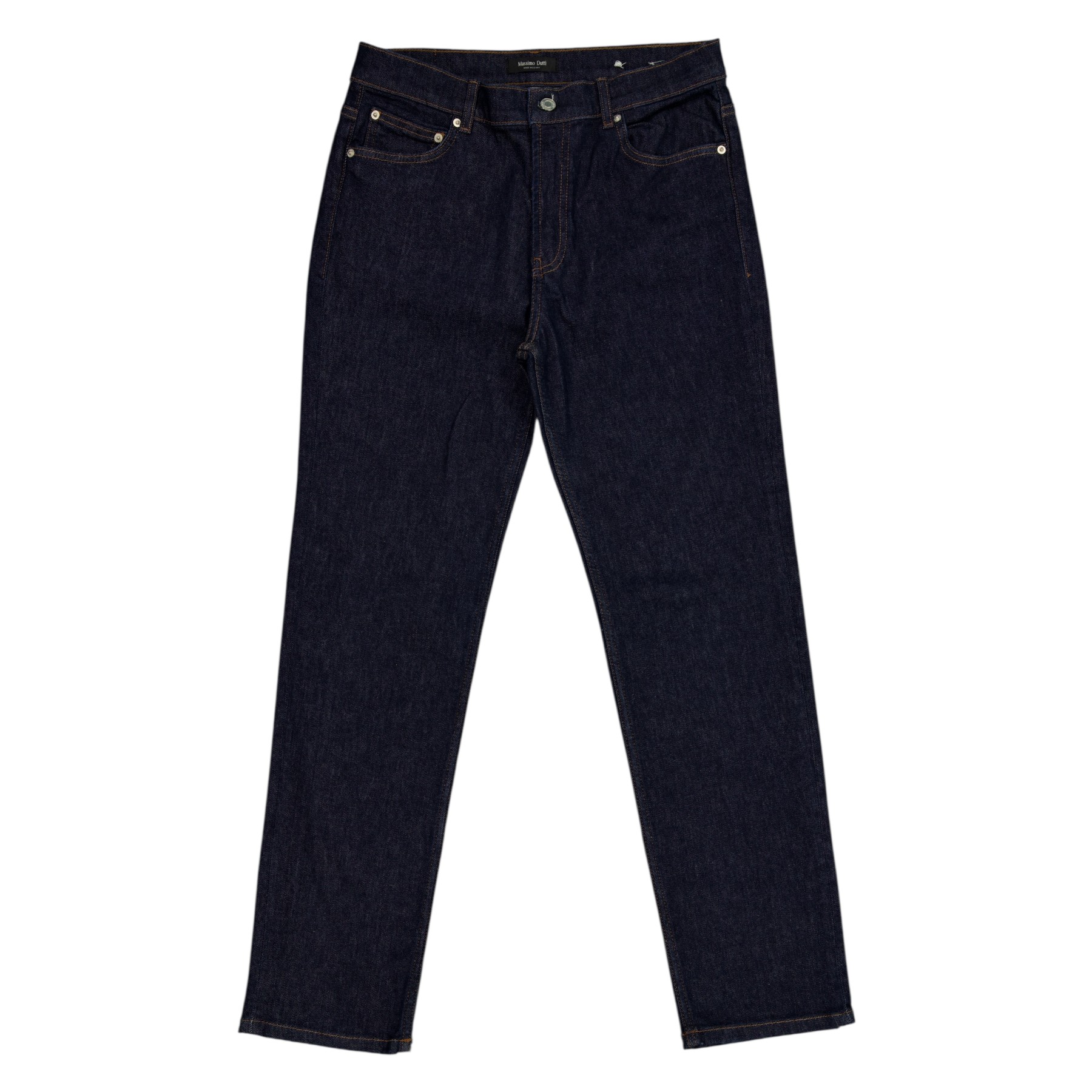 MASSIMO DUTTI - JEANS DROITS - 40