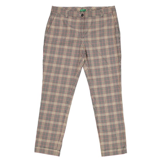 UNITED COLORS OF BENETTON - PANTALONS DROITS - 44