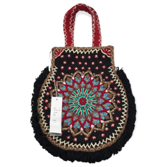 KHADI AND CO - SACS À MAIN - 40X35CM