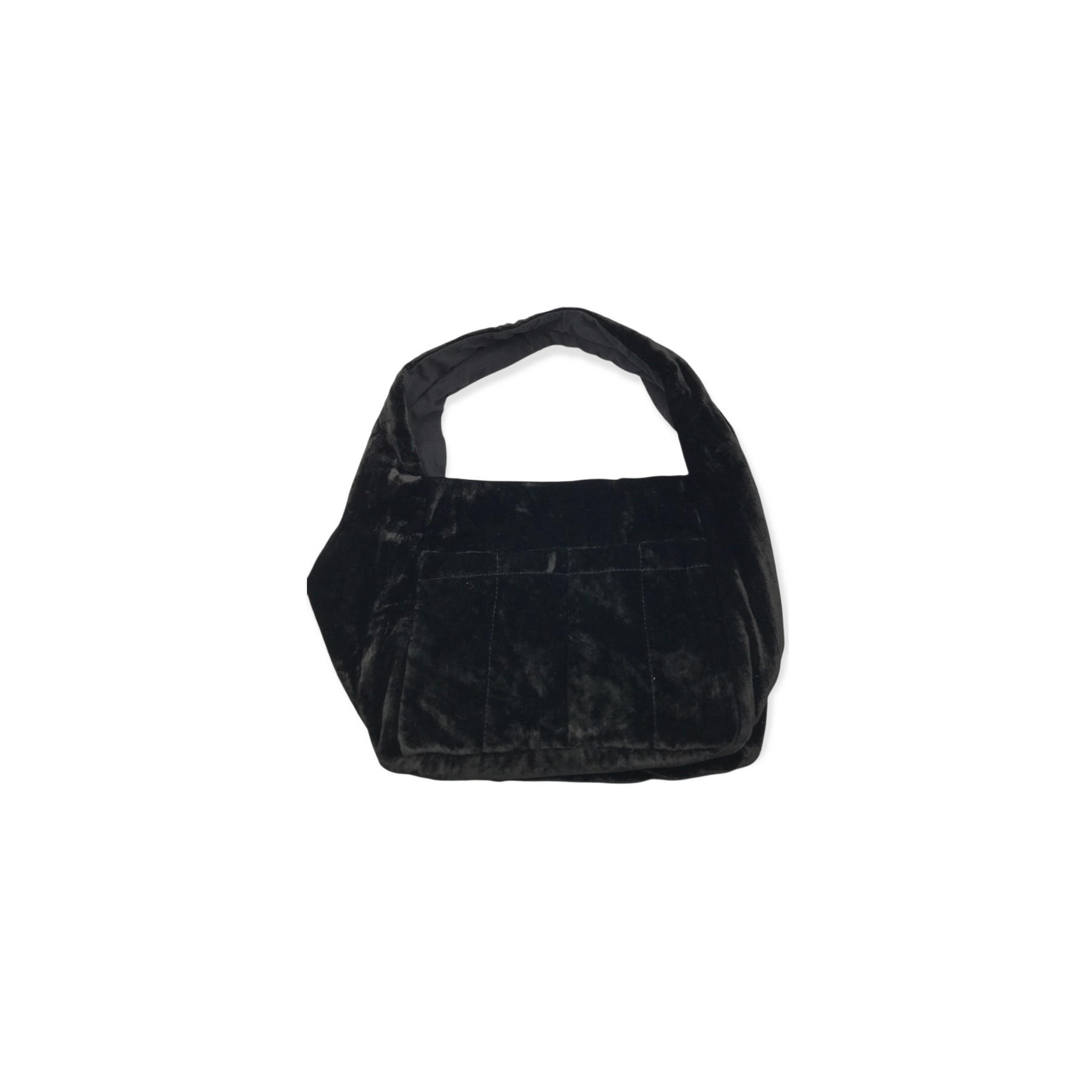 KHADI AND CO - SAC 100% SOIE - 28X23CM