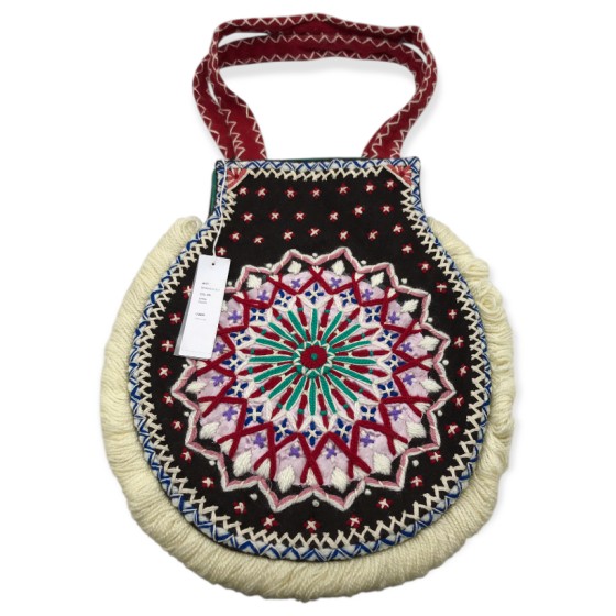 KHADI AND CO - SACS À MAIN - 40X35CM
