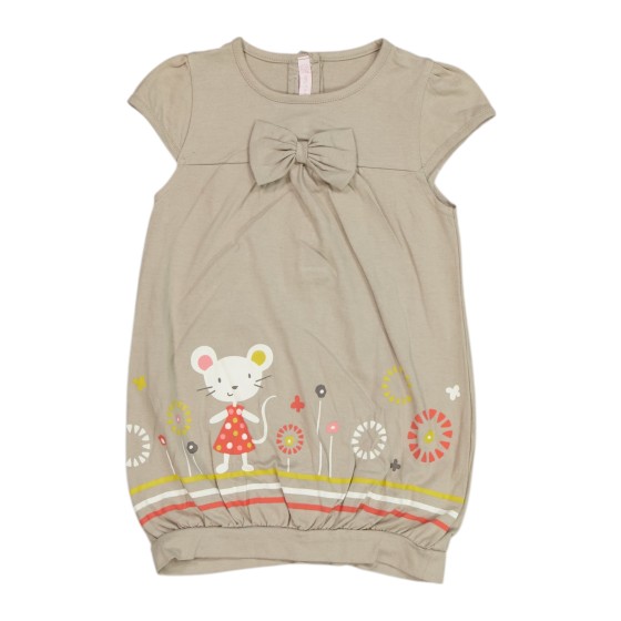 GEMO - ROBES ENFANT - 18 MOIS