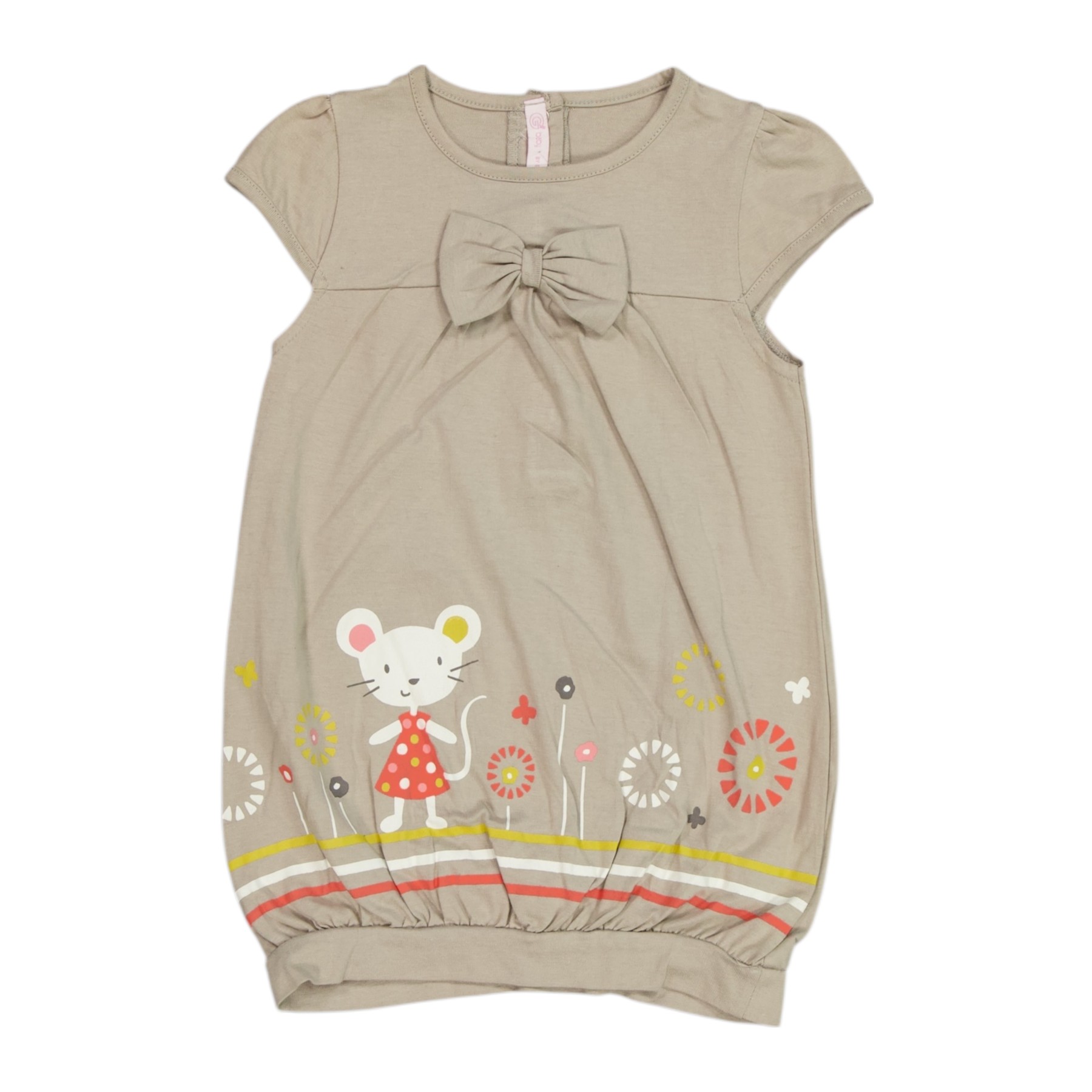 GEMO - ROBES ENFANT - 18 MOIS