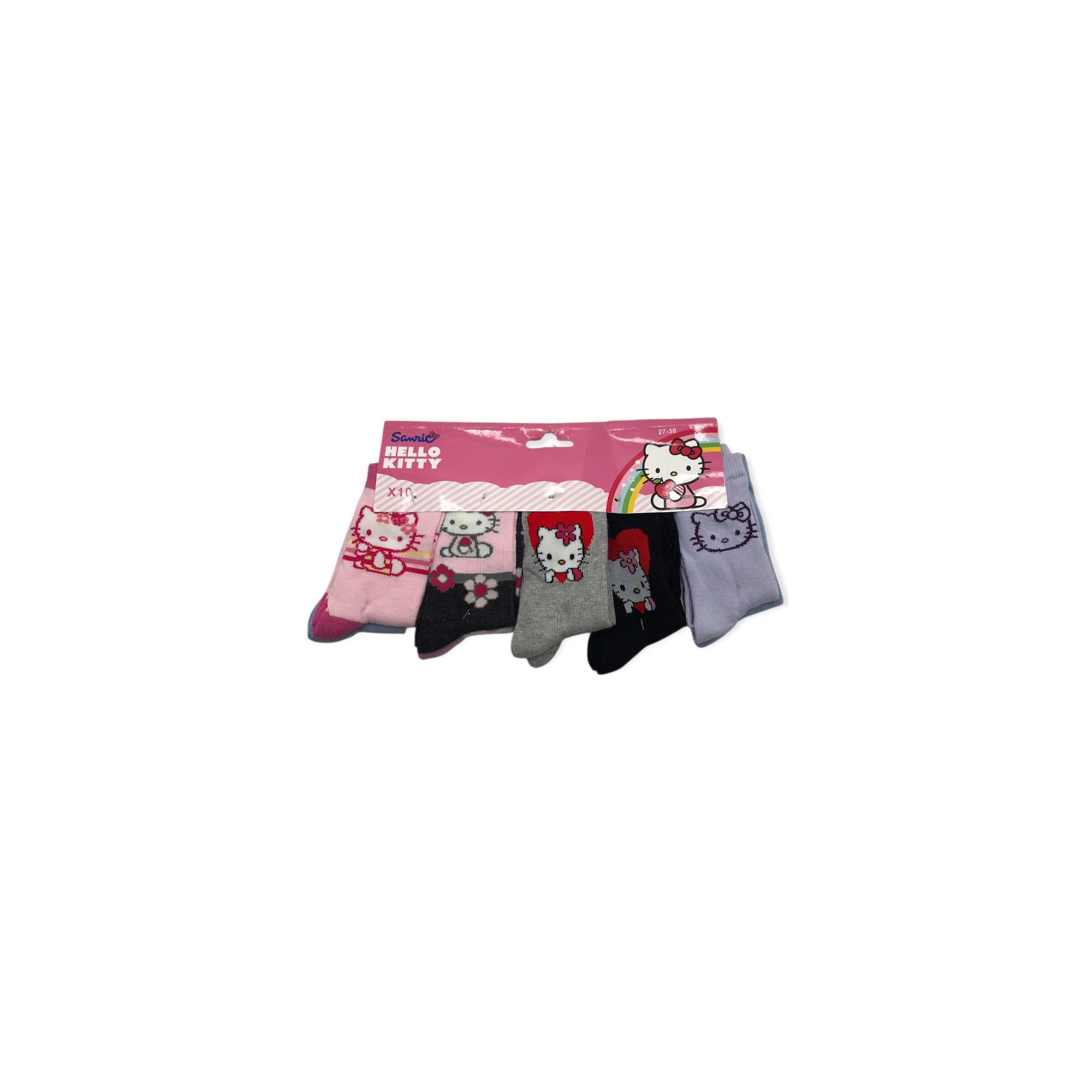 GUERRISOL - CHAUSSETTES ENFANT - 27/30