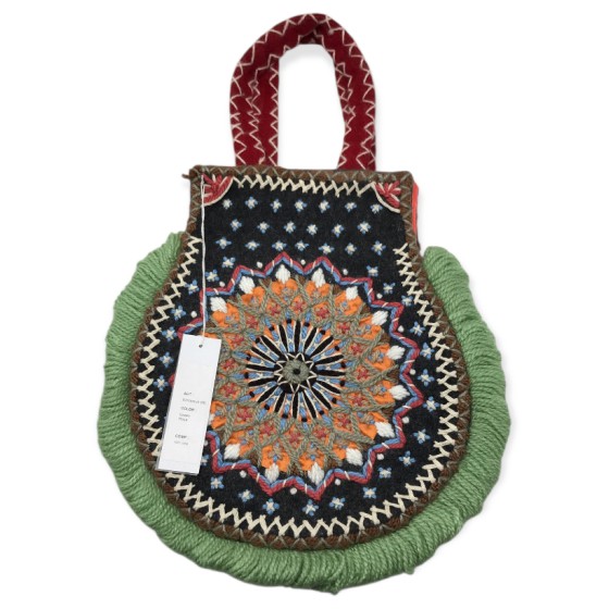 KHADI AND CO - SACS À MAIN - 32x30cm