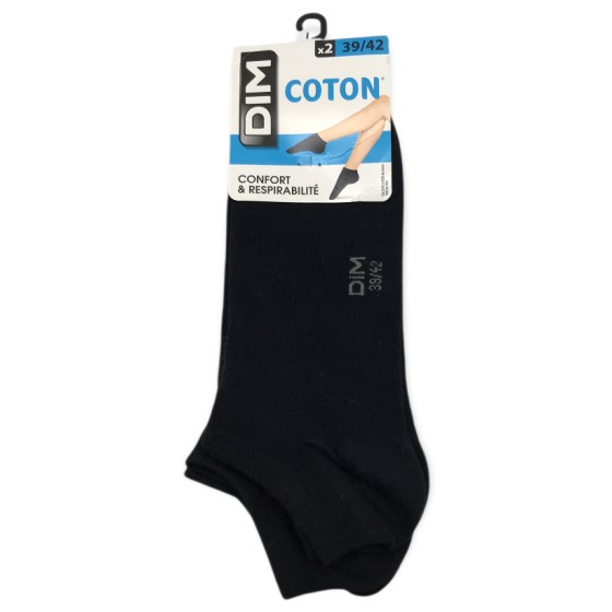 DIM - CHAUSSETTES X2 - 39/42