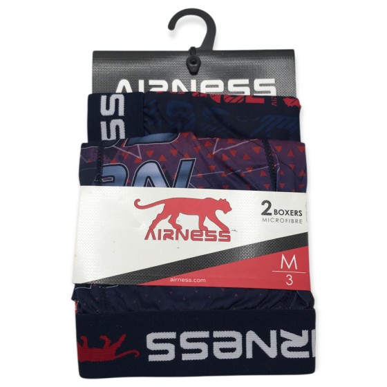 AIRNESS - CALEÇONS X2 - M