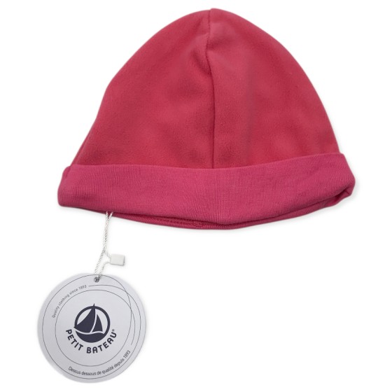 PETIT BATEAU - BONNETS - 2/4 ANS