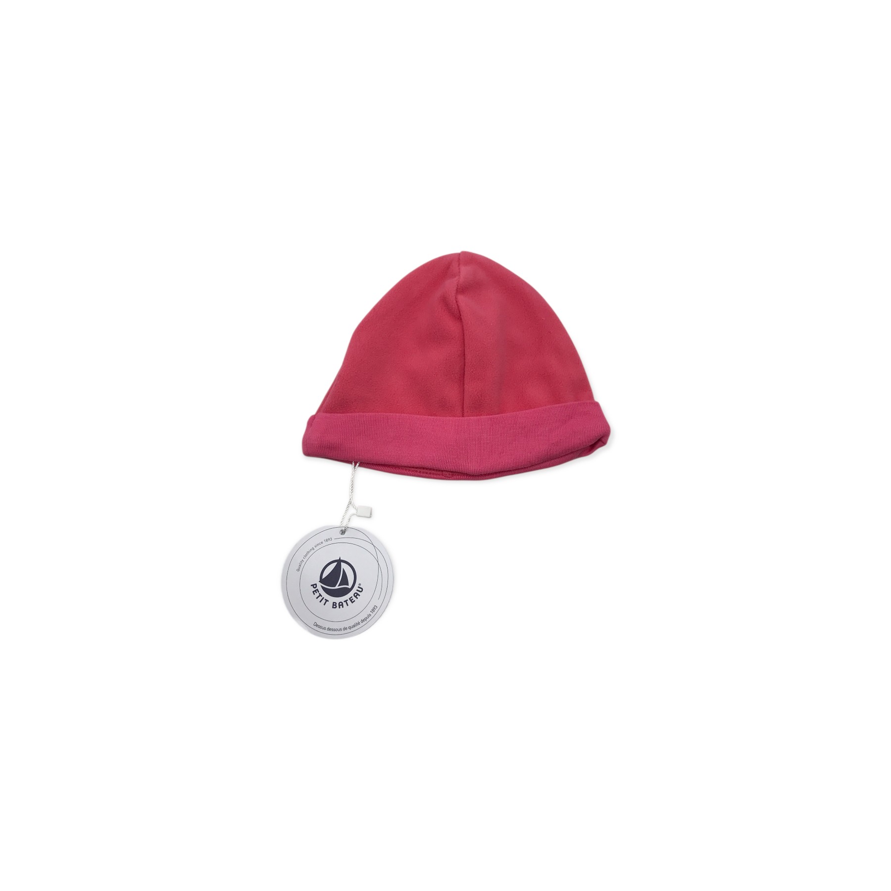 PETIT BATEAU - BONNETS - 2/4 ANS