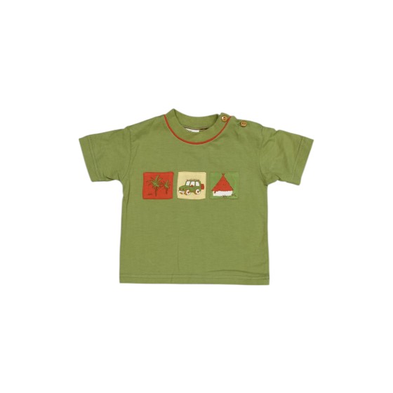 GUERRISOL - T-SHIRTS ENFANT - 6 MOIS