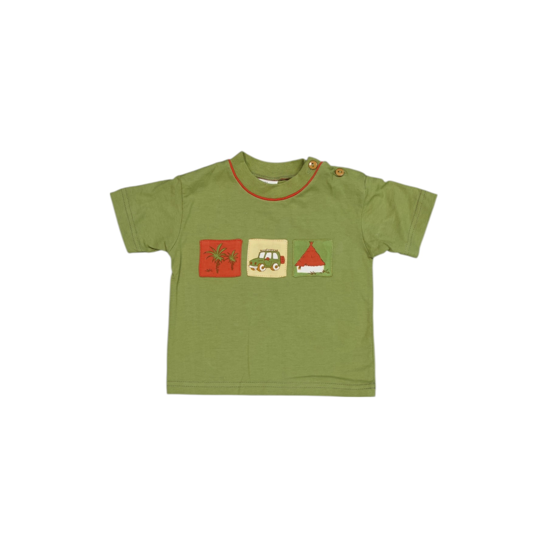GUERRISOL - T-SHIRTS ENFANT - 6 MOIS