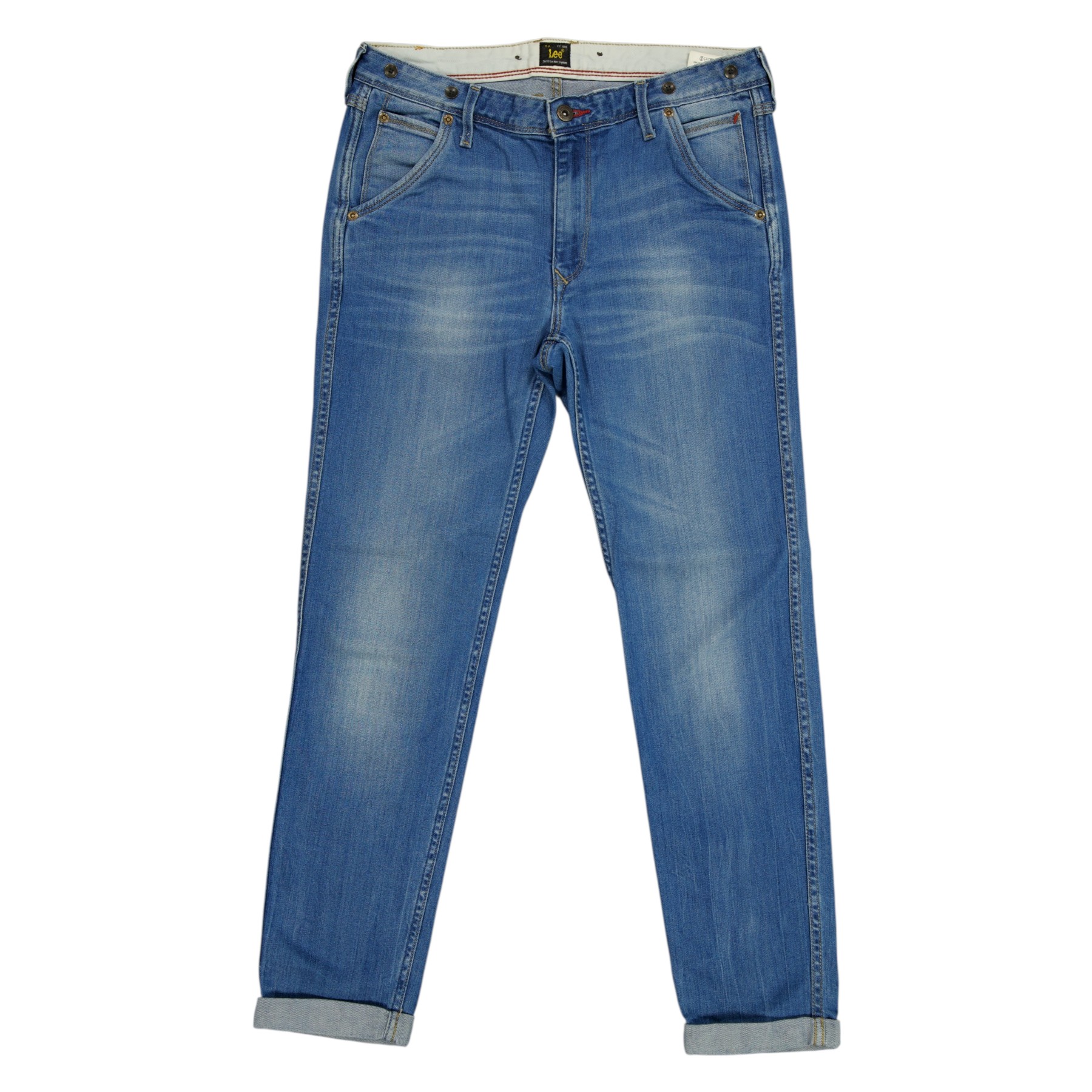 LEE - JEANS COUPE SLIM - W28