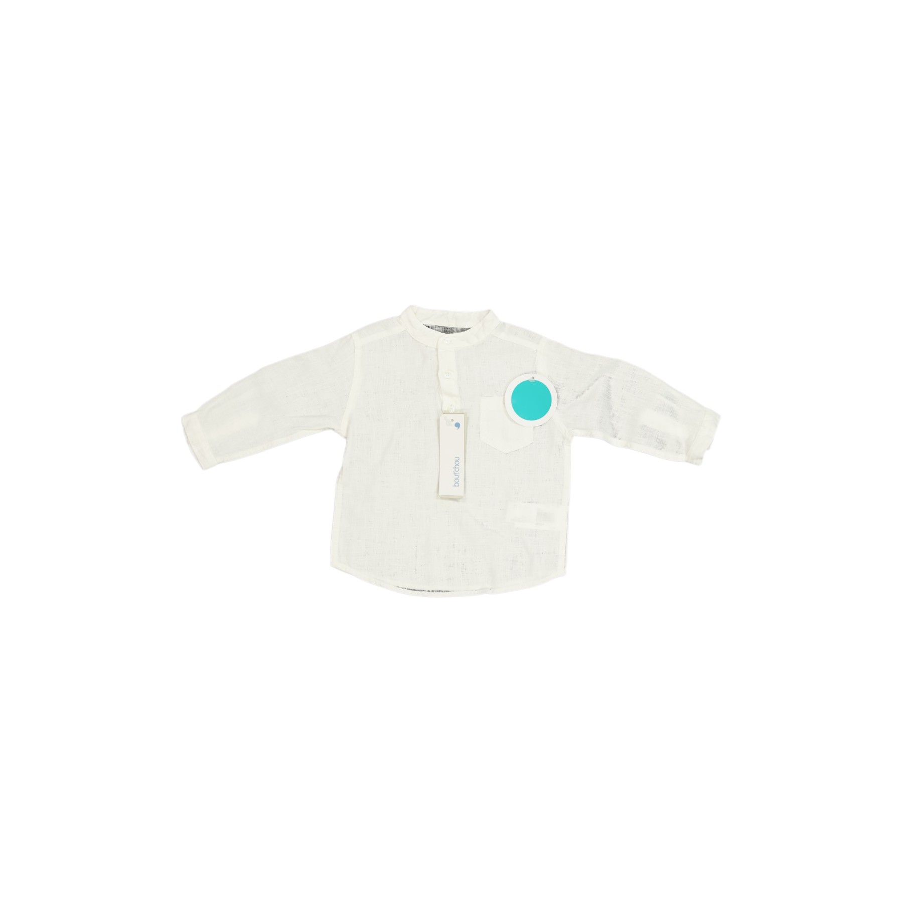 BOUT'CHOU - BLOUSES ENFANT - 9 MOIS