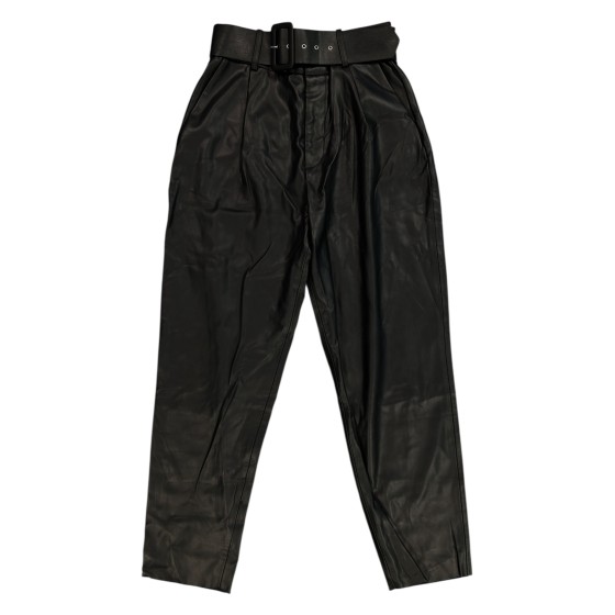 ZARA - PANTALONS DROITS - M