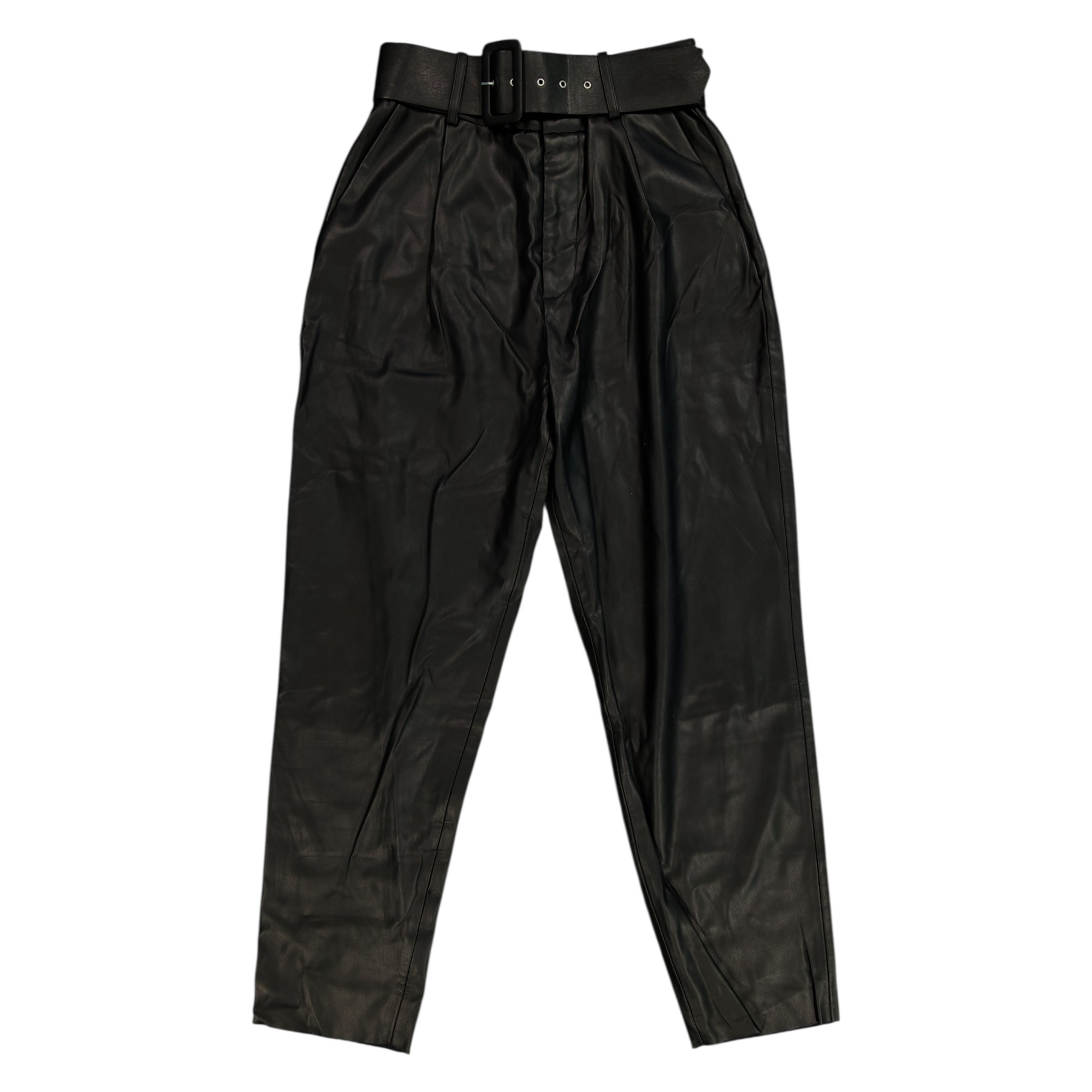 ZARA - PANTALONS DROITS - M