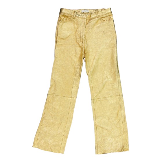 SANDRO - PANTALONS DROITS - 36
