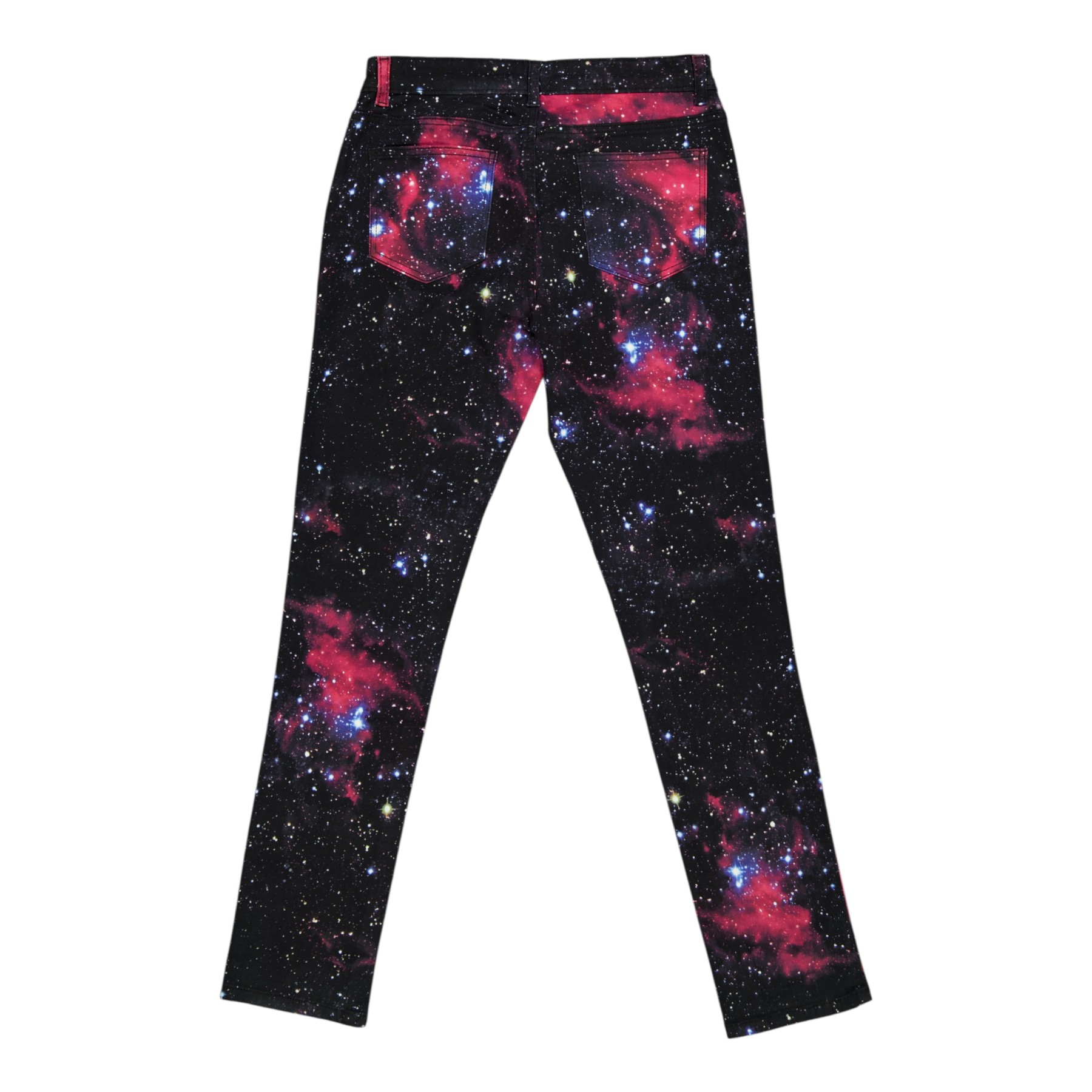 SEE U SOON - PANTALONS DROITS - 40