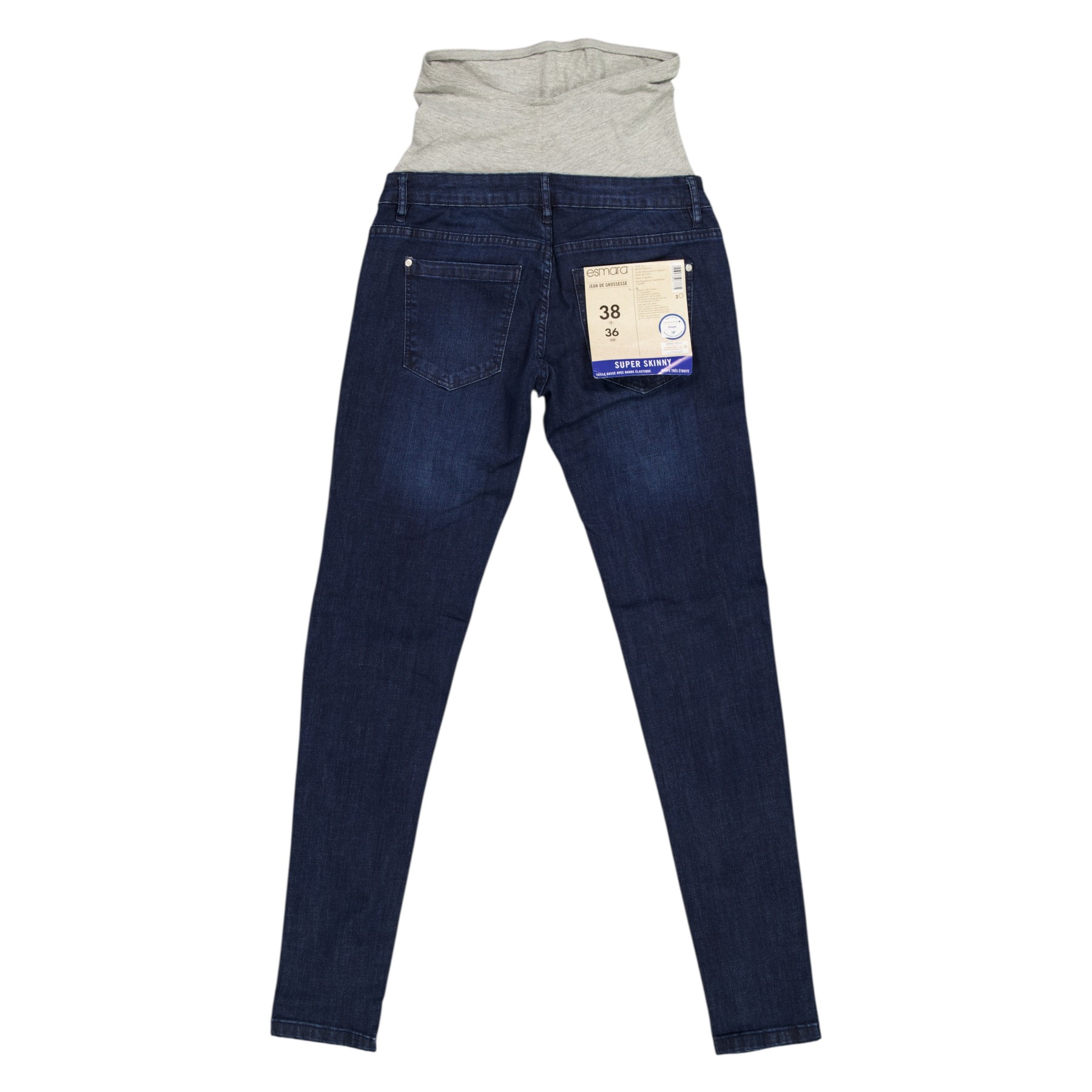 ESMARA - JEANS MATERNITÉ - 38