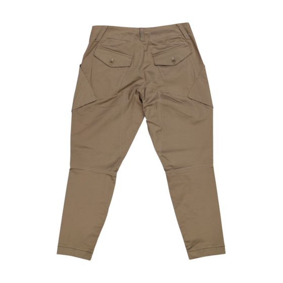 MARITHE ET FRANCOIS GIRBAUD - PANTALONS DROITS - 38