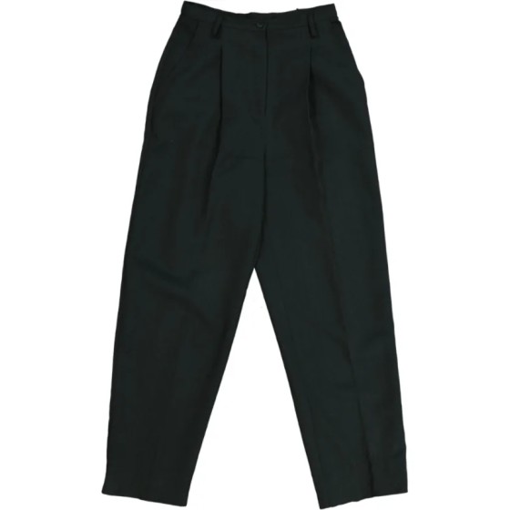 LAURA ASHLEY - PANTALONS COUPE DROITE - 36