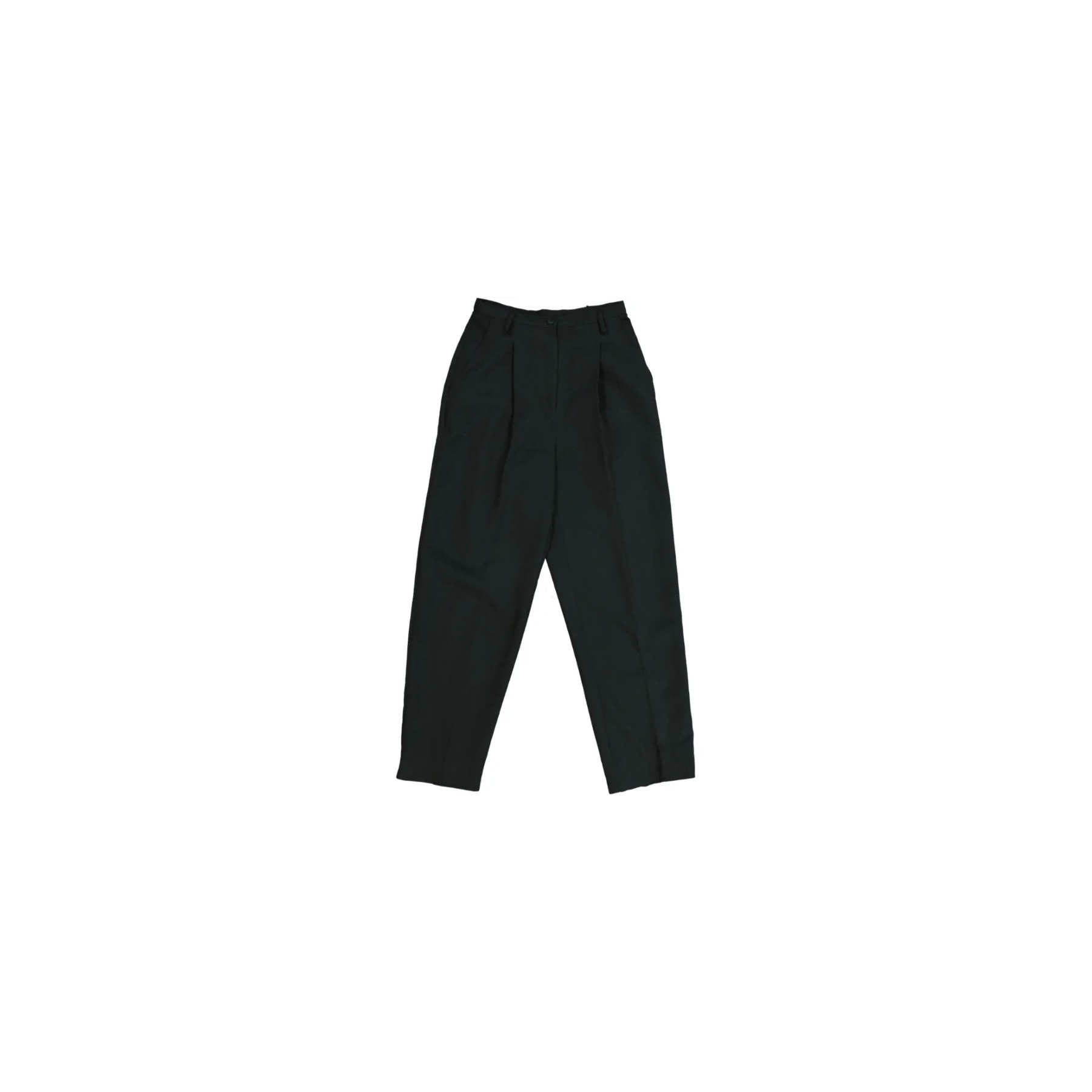 LAURA ASHLEY - PANTALONS COUPE DROITE - 36