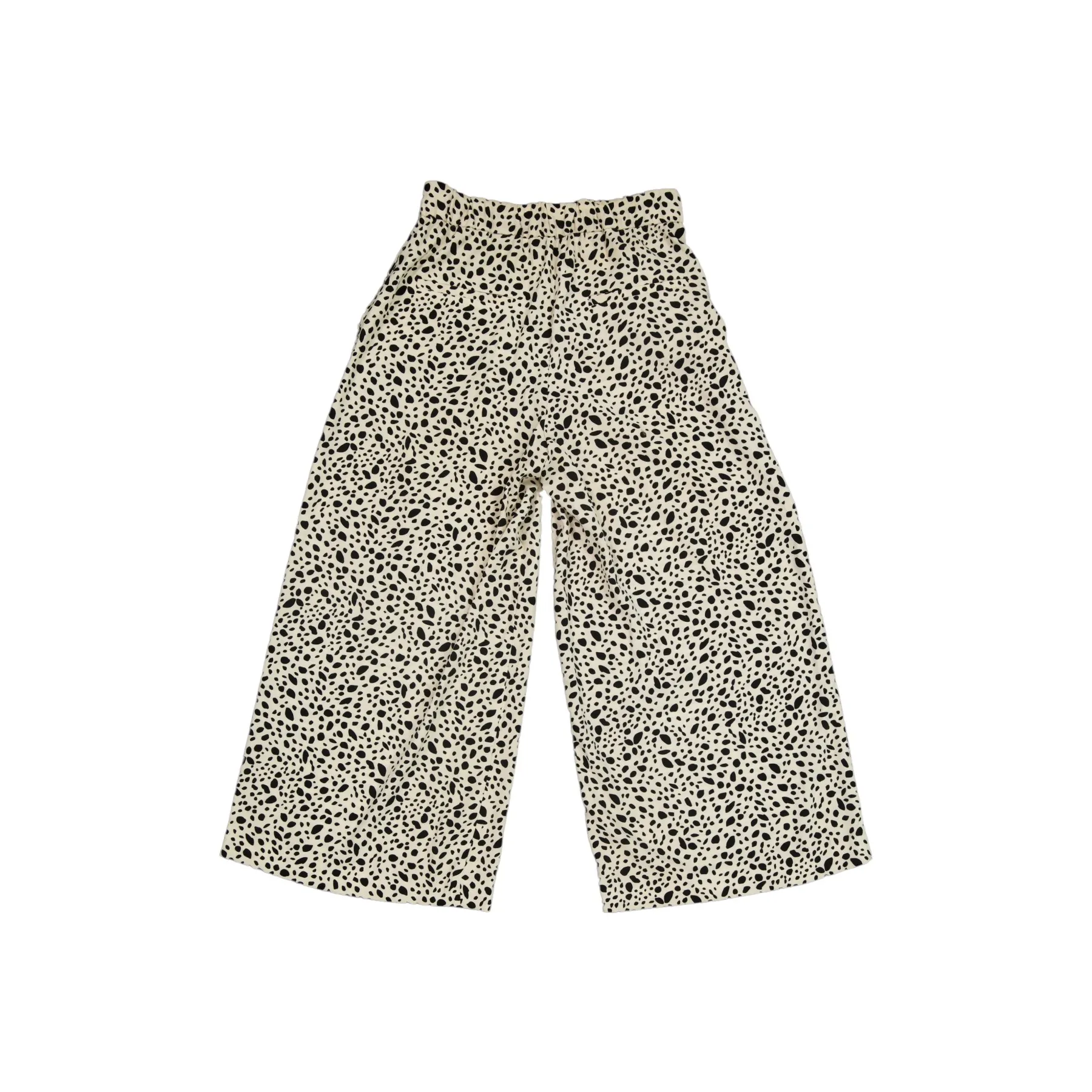 ZARA - PANTALONS DROITS - XS