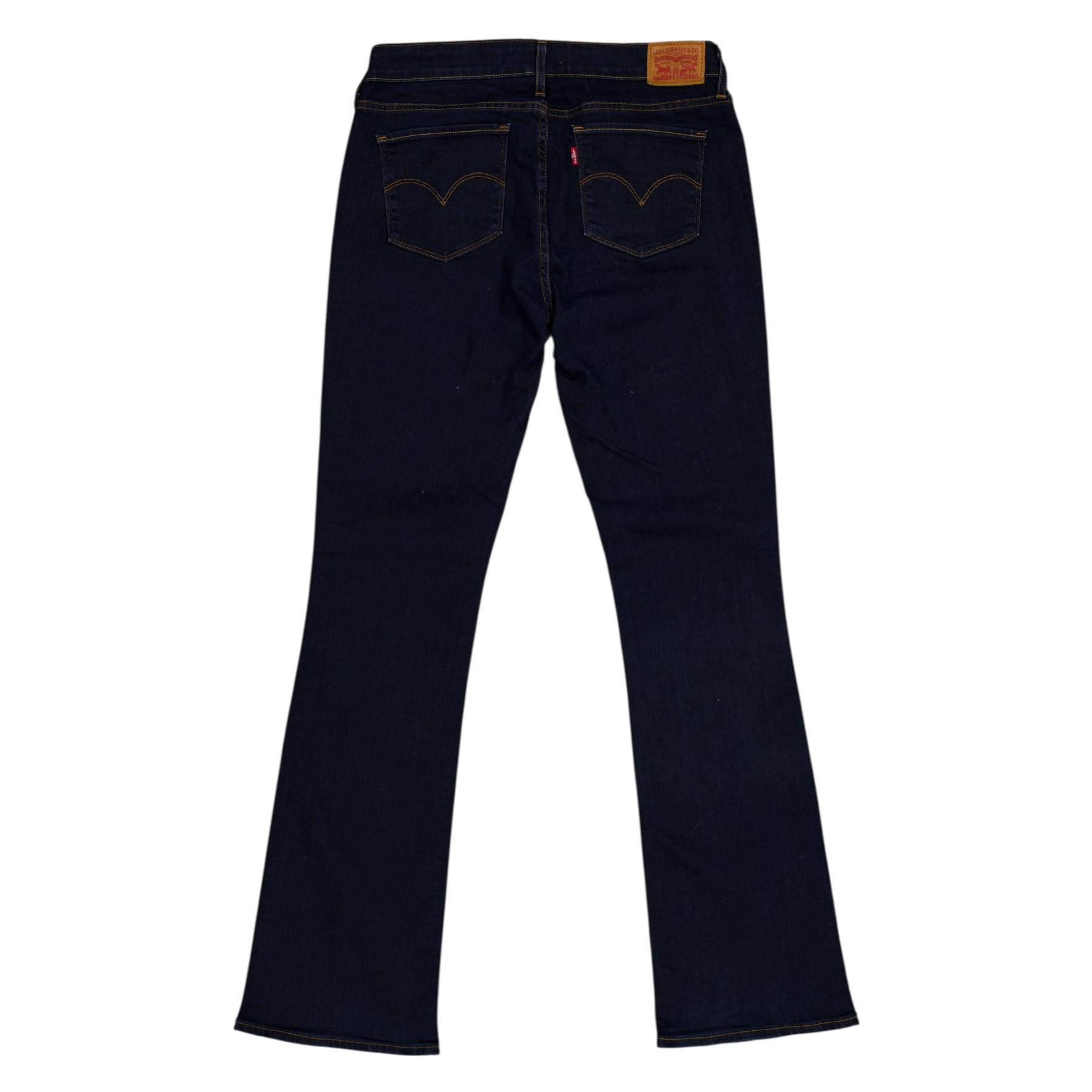 LEVI'S 715 - JEANS BOOTCUT & EVASES - W31