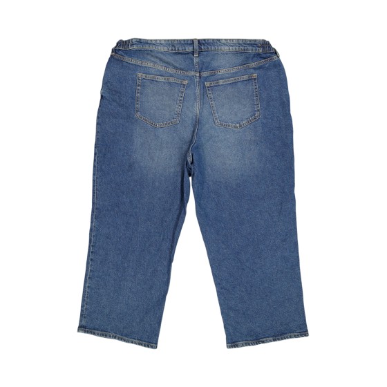 H&M - JEANS DROITS MATERNITÉ - XXL