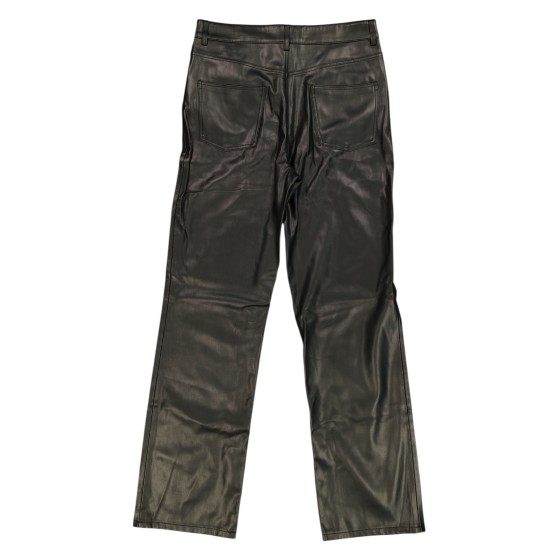ZARA - PANTALONS DROITS - 40