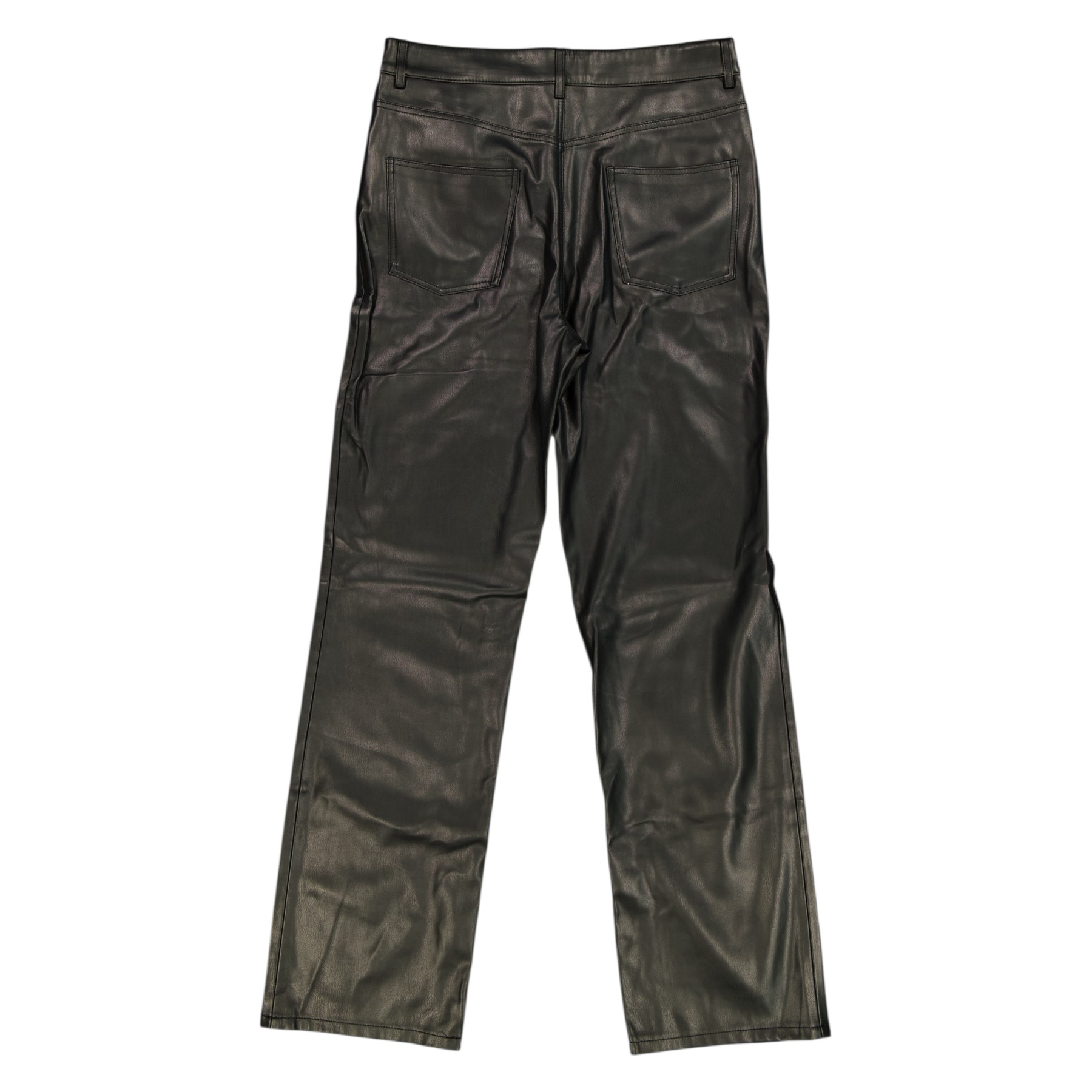 ZARA - PANTALONS DROITS - 40
