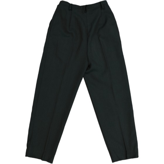 LAURA ASHLEY - PANTALONS COUPE DROITE - 36