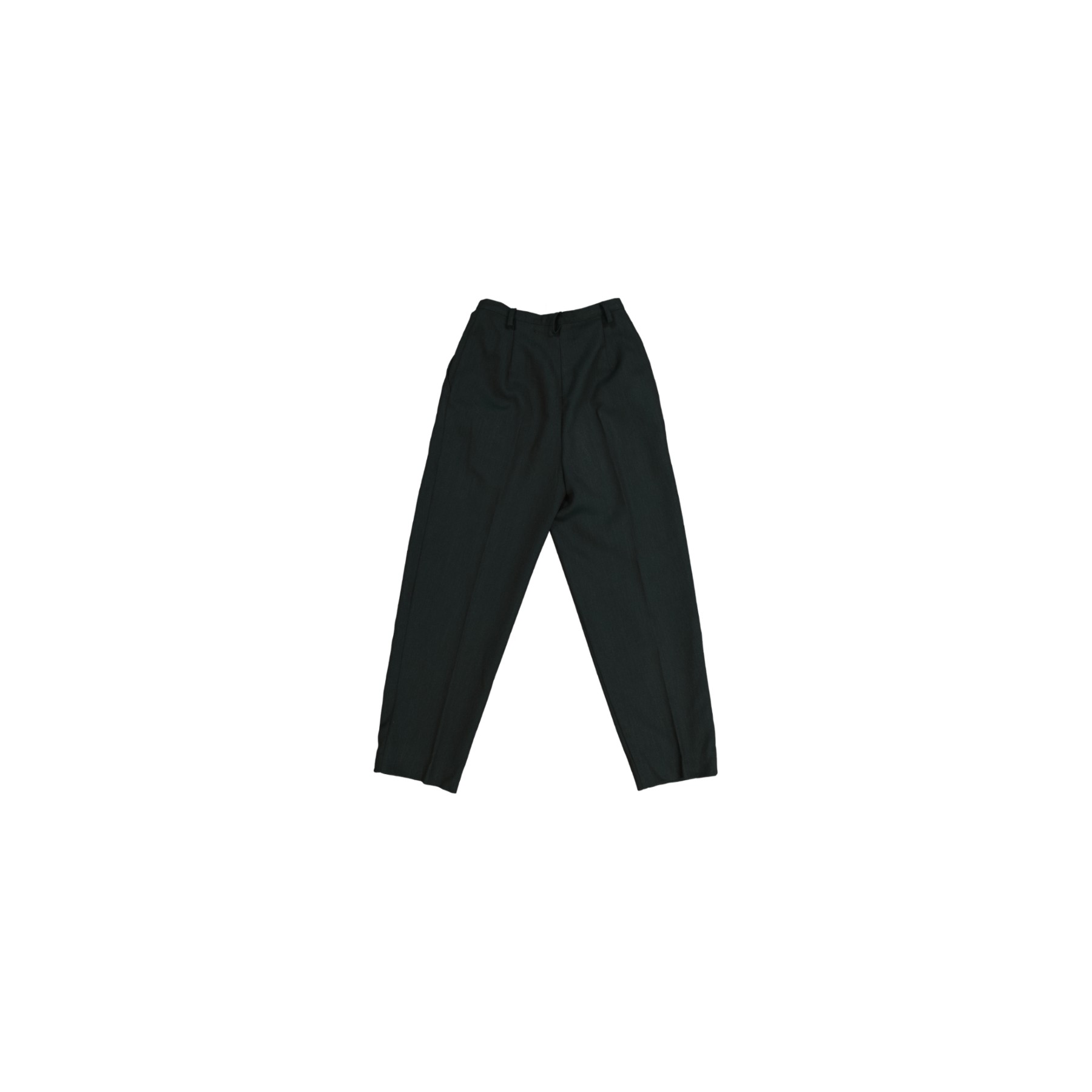 LAURA ASHLEY - PANTALONS COUPE DROITE - 36