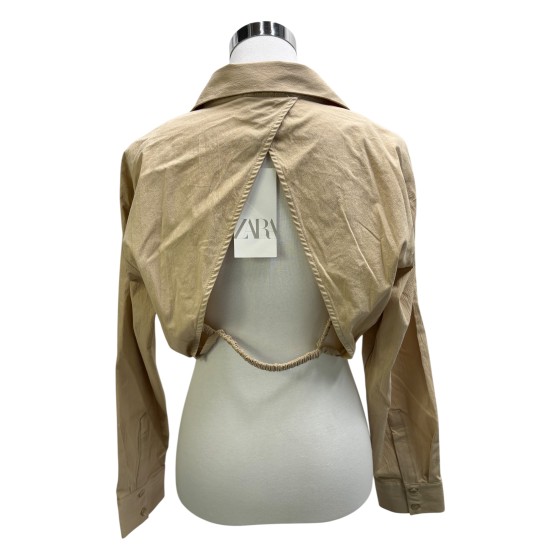 ZARA - TOPS - L