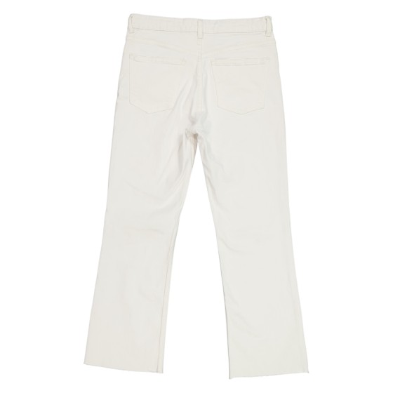 ZARA - JEANS DROITS - 38