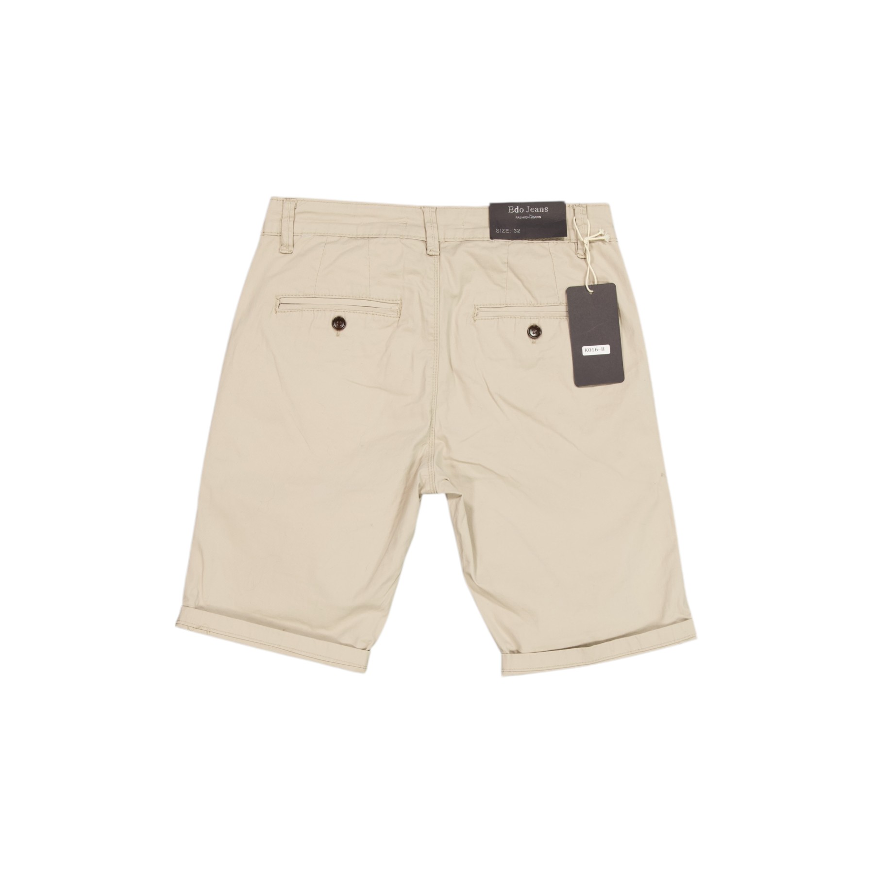 EDO JEANS - SHORTS & PANTACOURTS - W32