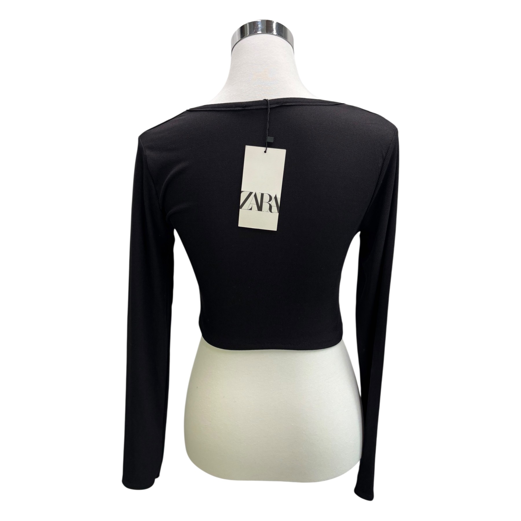 ZARA - TOPS - S