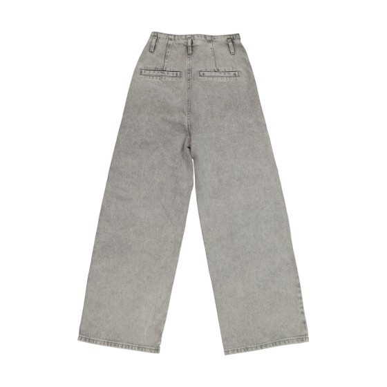ZARA - JEANS LARGES - 32