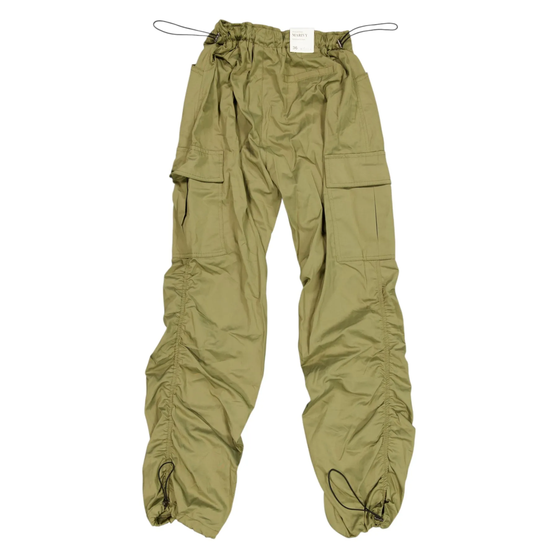MARIVY - PANTALONS DROITS - 36