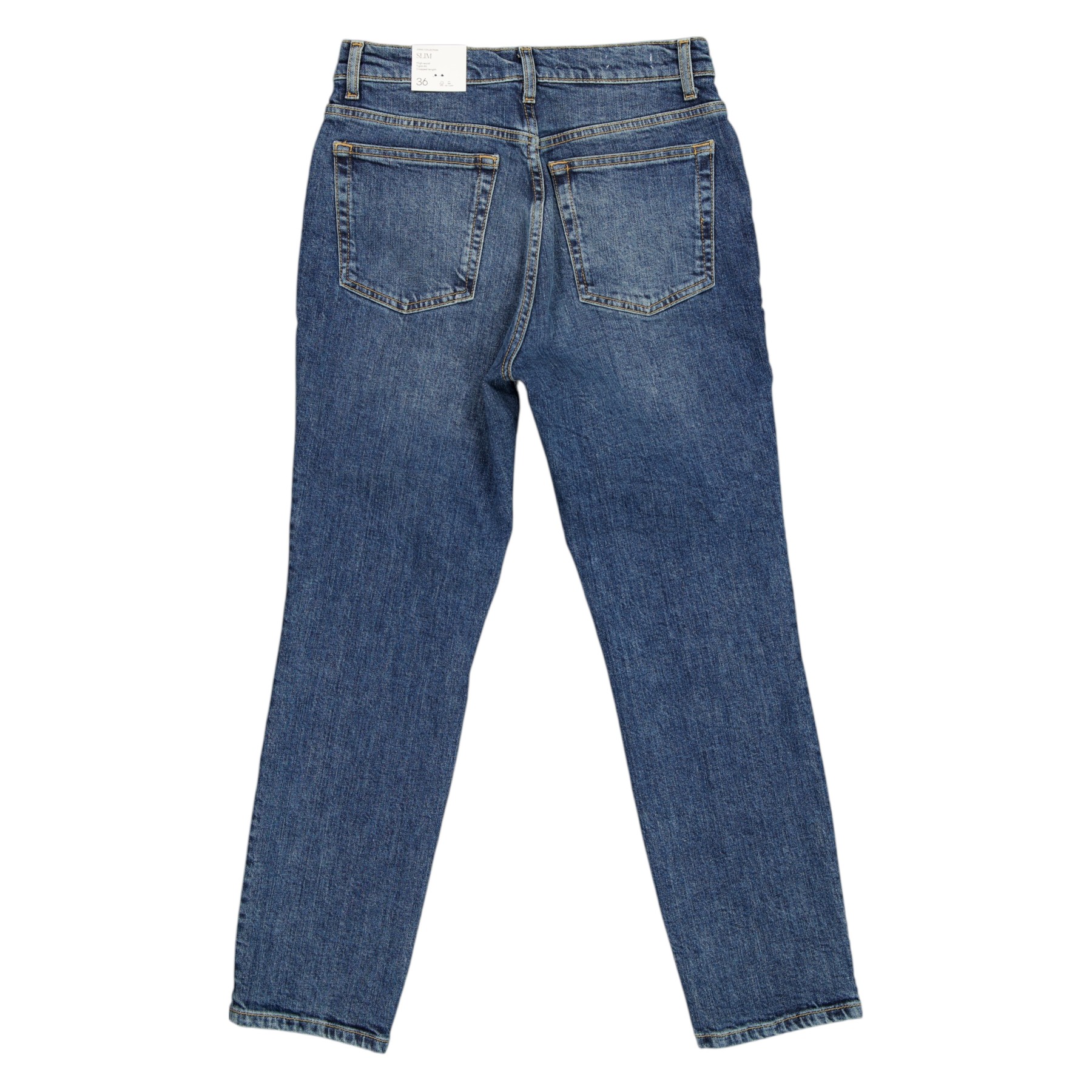 MANGO - JEANS COUPE SLIM - 36