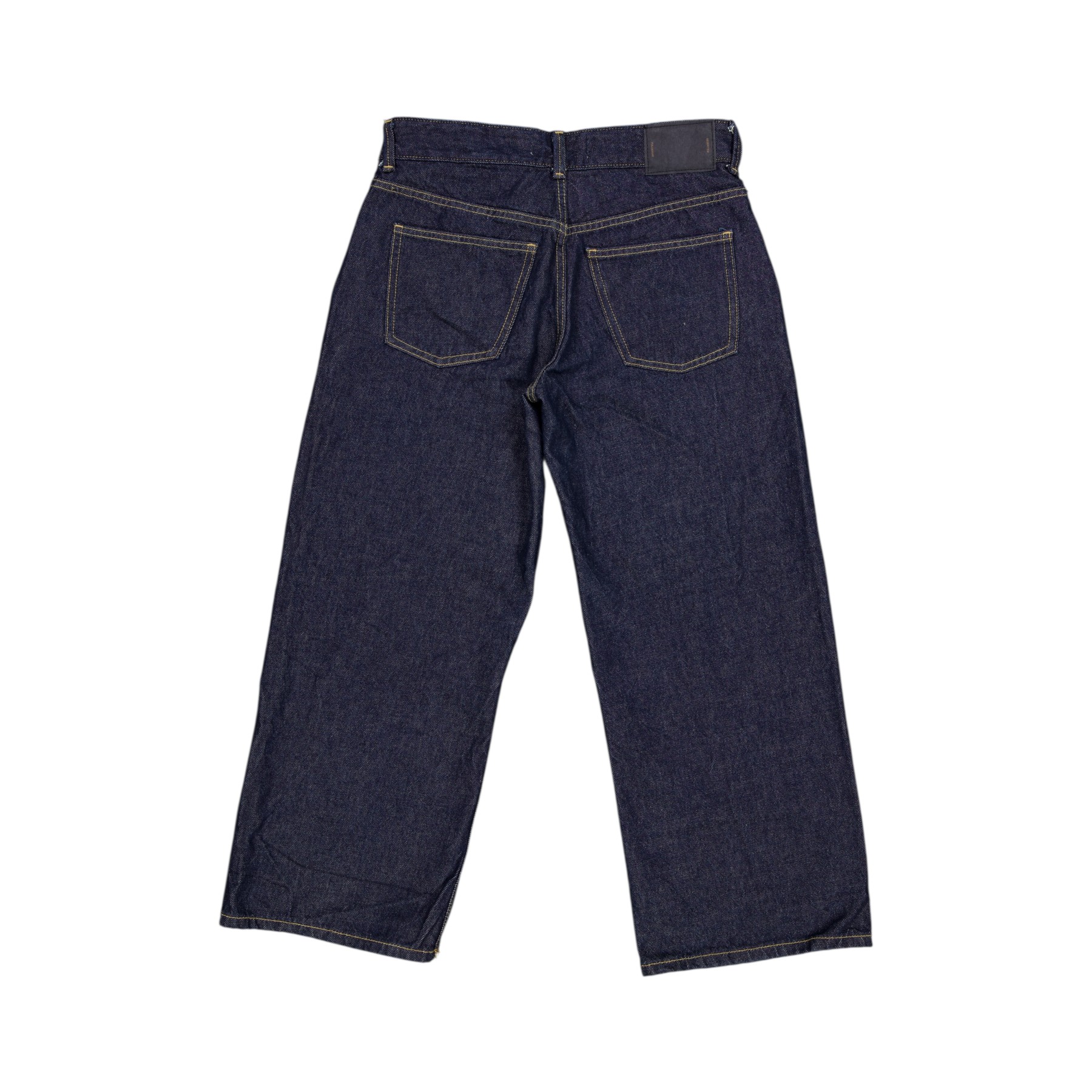 PULL&BEAR - JEANS LARGES - 36