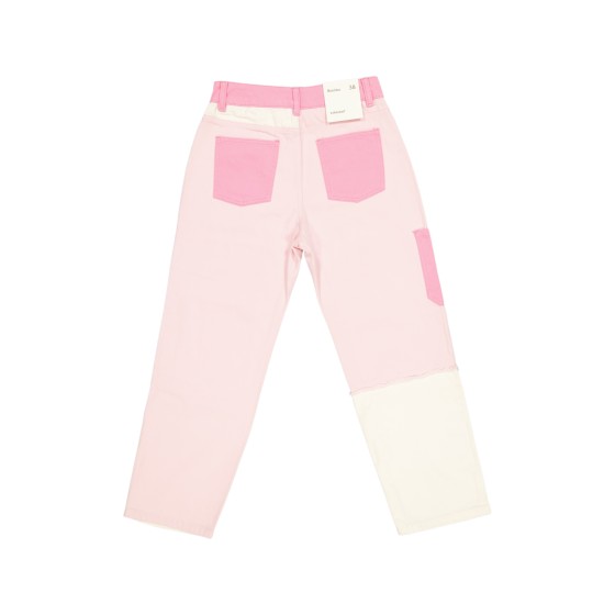 BERSHKA - JEANS DROITS - 38