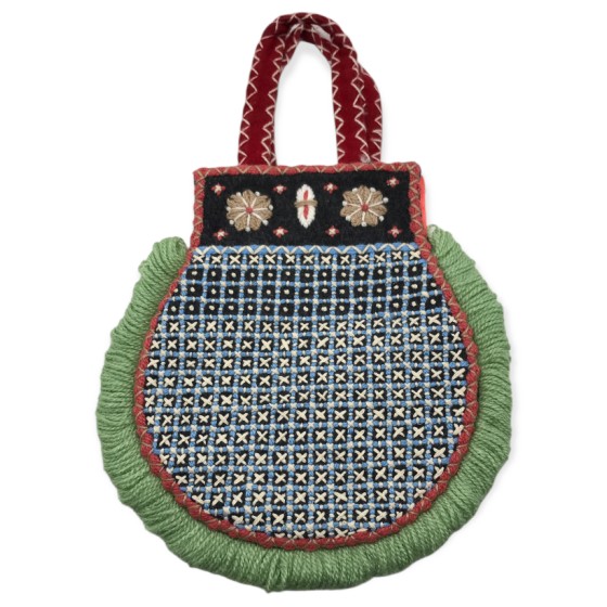 KHADI AND CO - SACS À MAIN - 32x30cm