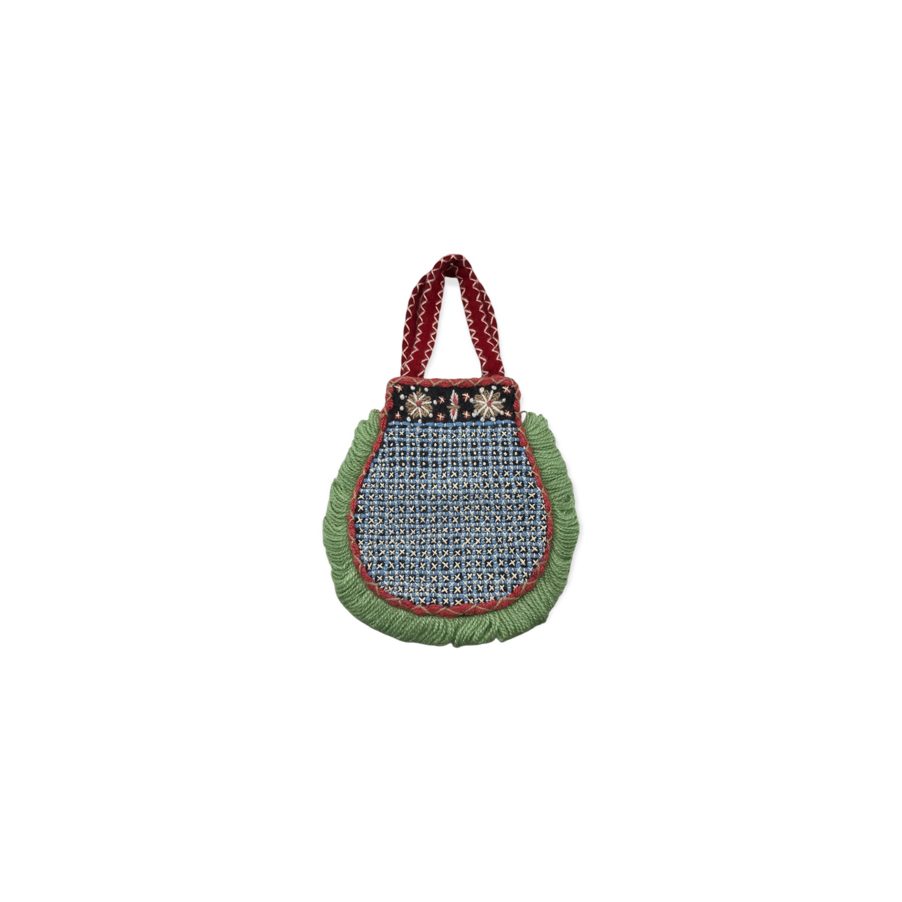 KHADI AND CO - SACS À MAIN - 24X23CM