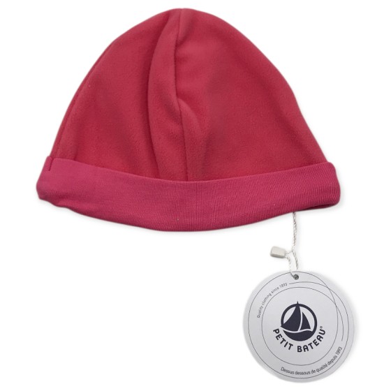 PETIT BATEAU - BONNETS - 2/4 ANS