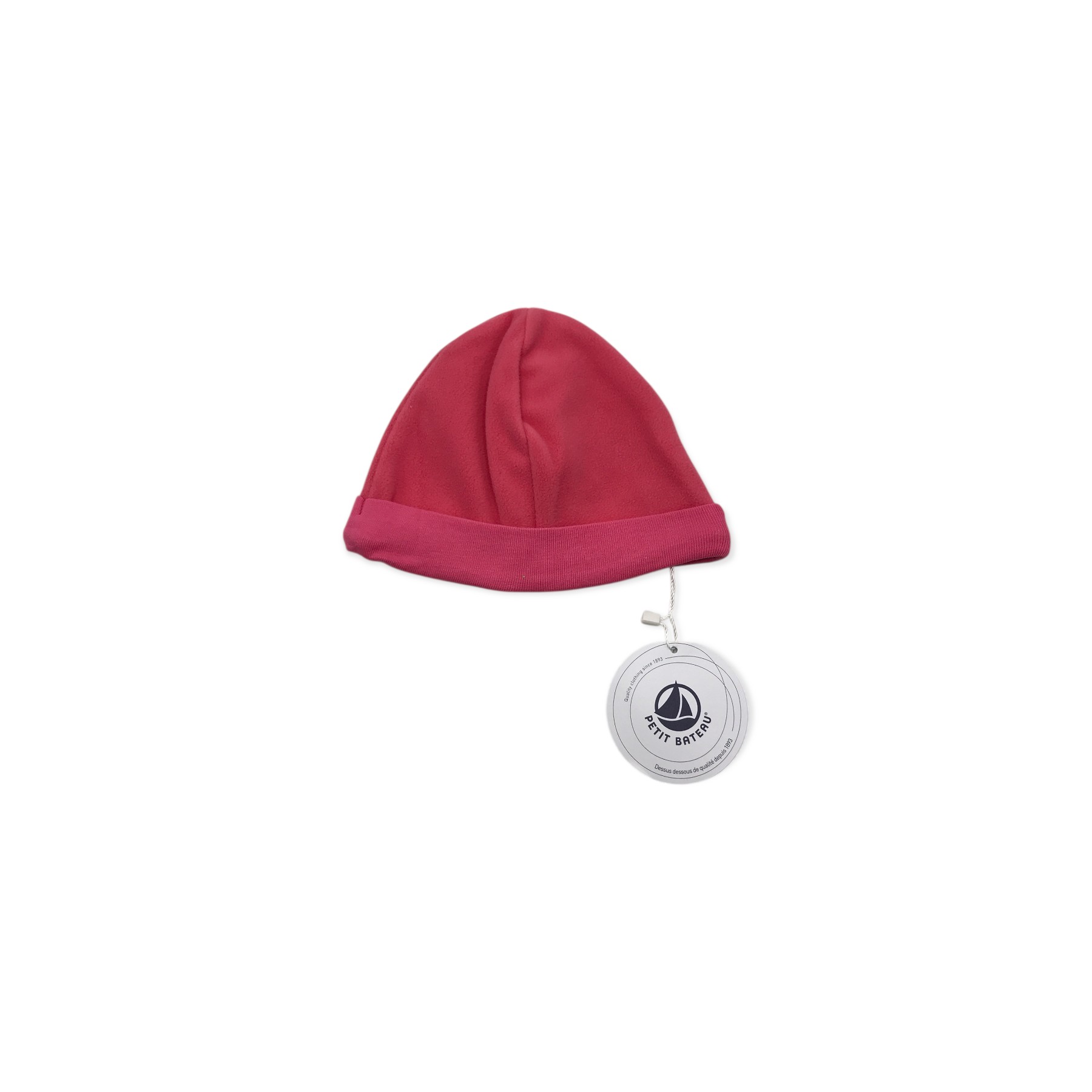 PETIT BATEAU - BONNETS - 2/4 ANS
