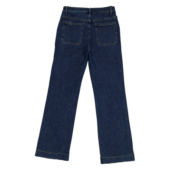 AN'GE - JEANS LARGES - 40
