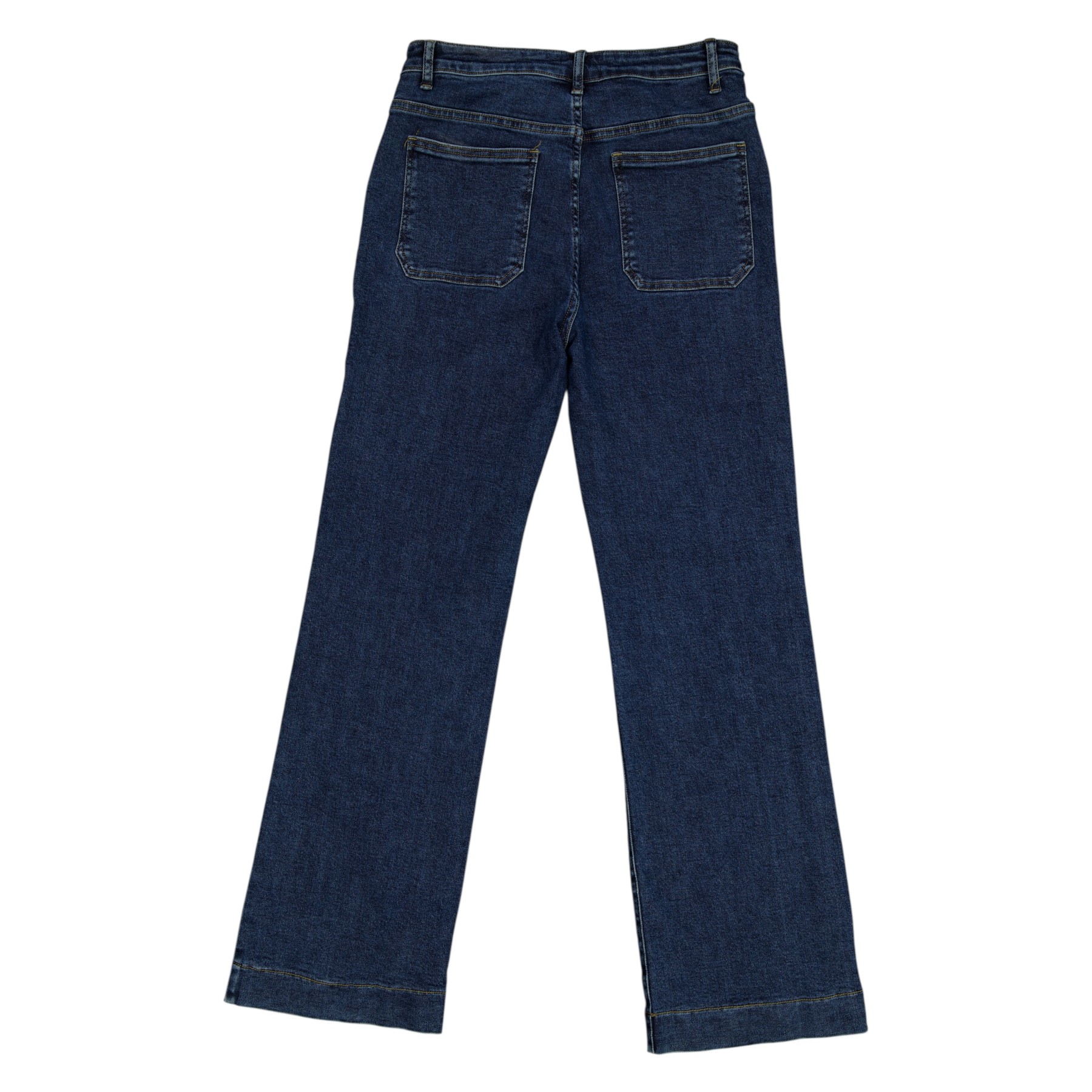 AN'GE - JEANS LARGES - 40