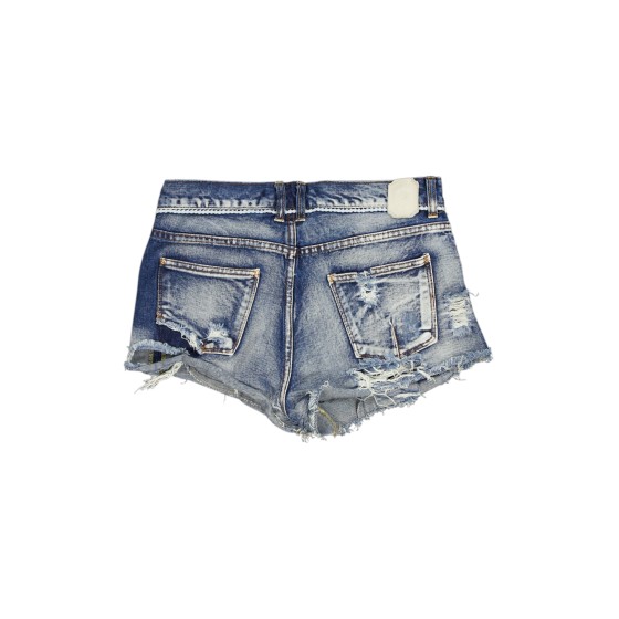 BERSHKA - SHORTS - 38