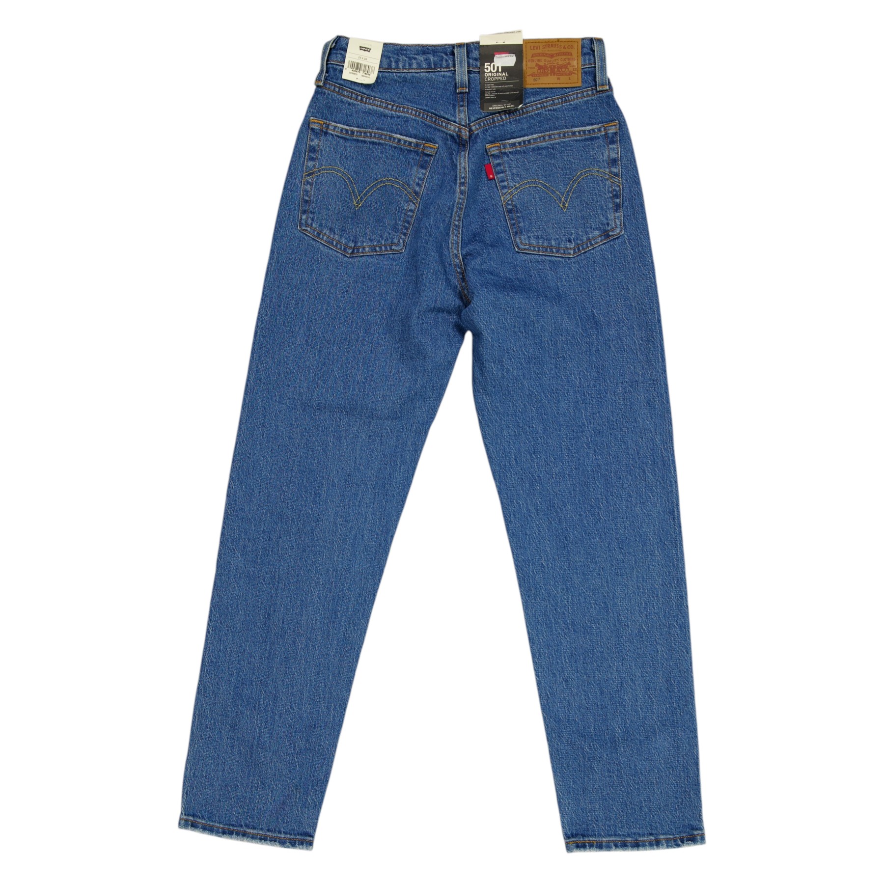 LEVI'S - JEANS DROITS - W25L28