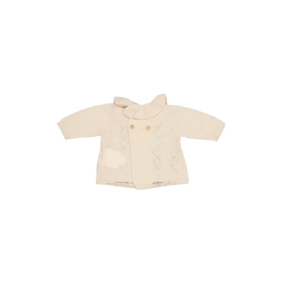 BOUT'CHOU - GILETS ENFANT - 1 MOIS